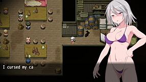 Grace explores dark secrets in Labyrinth Town's hidden corners