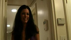 Young Girl Experiences Lesbian First Time with Intense Cunilingus