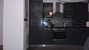 Pregnant Gabriela on Webcam