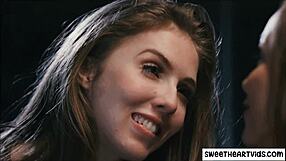 teacher licks colleague's pussy in classroom