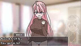 i dream of ecchi big tits in anime hentai games