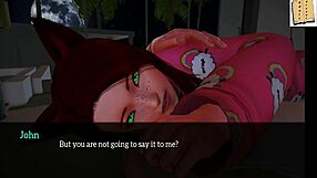 i love my new famly with big tits and ass in this cartoon