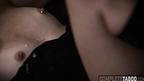 Ever Seen a Teen in Uniform Get Extreme on Camera?