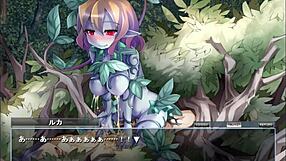dryad in anime game