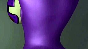 The powerboob and powerbutt girls showcase their big tits and asses in this preview