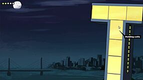 Women love the action in 18titans episode 55!