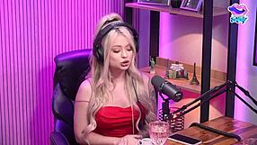 In California, Giselle Berdnarski got Monique Bertolini all worked up with desire.