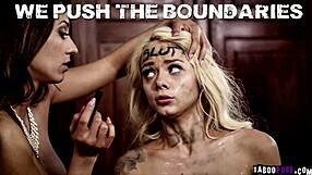 Nevlastný otec Tommy Pistol oklame Madi Collins na perverznú hru so sociálnym pracovníkom Sethom Gambleom