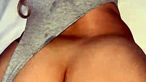 Blonde Craves Monster Cock Fucking