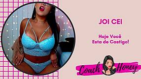 você está de castigo hoje, joi cei punheta guiada?