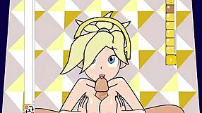 Mercy rides for anal