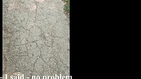 i picked up ki-sim for street blowjob