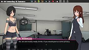 The Fixer Completes the Game in Anime Style