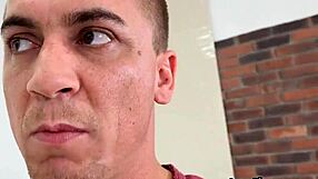 pretty chick licks pussy in pov, then gets her tight cunt screwed hard.