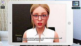 Sunshine Love se chová jako totální kurva při jebání v pesí pozici v autě