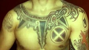 2019 Joker Jacks Off His Dick In Cosplay