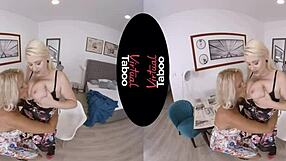 Honey, It Ain't Gonna Lick Itself In This Virtual Taboo POV