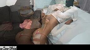 I saw that anklet and my ass twitched, so I brought it home.