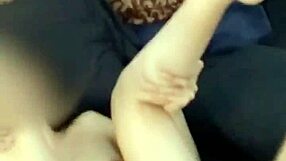 Tight Mexican teen's first anal destruction.