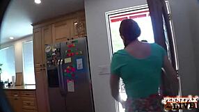 美穴Penny Pax和性感Sovereign Syre被Alex Legend大屌猛干！