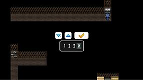 Todoroki feels the horror as space zombie cums on her latex suit.