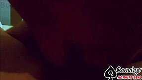 my friend and my husband in lingerie