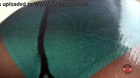 Pantyhose Ass And Feet Fetish In Upskirt Skirt