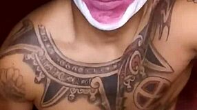 2019 Joker Jacks Off His Dick In Cosplay