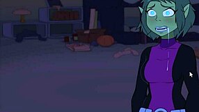 Women love the action in 18titans episode 55!