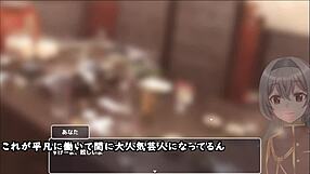 i dream of ecchi big tits in anime hentai games