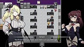 Corporate Succubus Seduction Unleashed