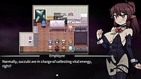 Corporate Succubus Seduction Unleashed