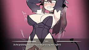 Corporate Succubus Seduction Unleashed