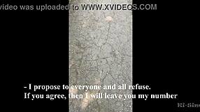 i picked up ki-sim for street blowjob