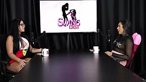 um, her fetish for golden showers is wild, and that blowjob demo... wow!