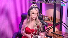 In California, Giselle Berdnarski got Monique Bertolini all worked up with desire.