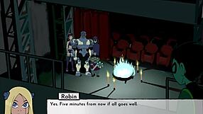 Women love the action in 18titans episode 55!