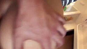 Hot Tiny Blonde Bella Rose Fucked by Stepbro in Positions