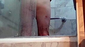 Naked Massage In The Sauna With A Big Ass Mature Woman