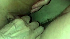 hey, how hot is this mature babe during a steamy massage?