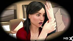 Fashionbusiness - You're Not Wearing Panties E1 29