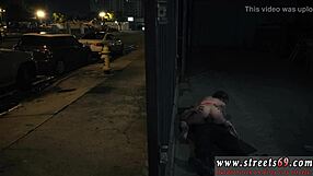 In this extreme story, the teen teacher with glasses gets bound and dominated in cute bondage play