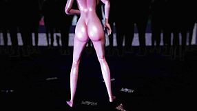 Kashima的可疑兼职变得超狂野？