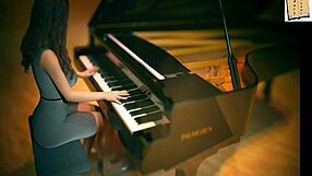 Being a Dick in Erotic Hentai Route 22!