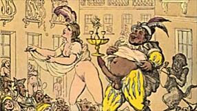 vintage erotic art sparking old-school desire