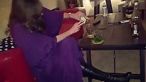 Serata cuckold selvaggia iniziata con mia moglie e un amico