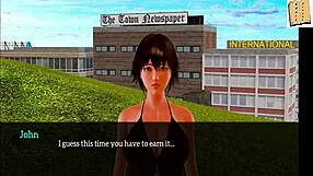 Exploring the intimate moments in My New Family episode 66