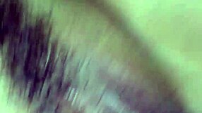 I watch this amateur masturbating and feel aroused.