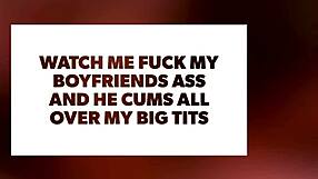 Big Strap On Dominates Like A Pro In Wild Action