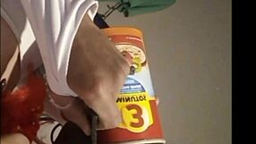 Shemale Prostitute Drinks Urine in Two Videos